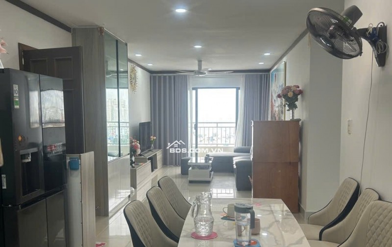 SỐNG CHẤT GIỮA TRÁI TIM QUẬN 7 – CĂN HỘ 3PN 131M²